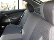 Skoda Octavia II A5 2010–2013 Autostoelhoezen (kunstleer↗stof, Premium) foto 19