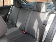 Skoda Octavia II A5 2010–2013 Autostoelhoezen (kunstleer↗stof, Premium) foto 22