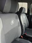 Skoda Octavia II A5 2010–2013 Autostoelhoezen (kunstleer↗stof, Premium) foto 25