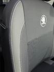 Skoda Octavia II A5 2010–2013 Autostoelhoezen (kunstleer↗stof, Premium) foto 29