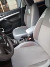 Skoda Octavia II A5 2010–2013 Autostoelhoezen (kunstleer↗stof, Premium) foto 3