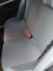 Skoda Octavia II A5 2010–2013 Autostoelhoezen (kunstleer↗stof, Premium) foto 6