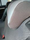 Skoda Octavia II A5 2010–2013 Autostoelhoezen (kunstleer↗stof, Premium) foto 7