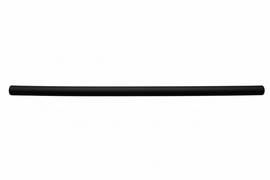 Nissan Murano 2008–2014 Achterbeschermbeugel AK002 Black (2 st., RVS) Image