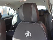 Skoda Octavia III A7 2013–2019 Autostoelhoezen (kunstleer↗stof, Premium) foto 23