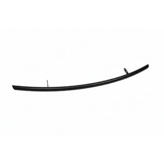 Achterbeschermbeugel AK002/2 Black (RVS) foto 4