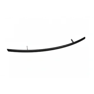 Achterbeschermbeugel AK002/2 Black (RVS) foto 4