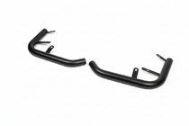 Ford Ranger 2011–2022 Achterbeschermbeugel AK003 Black (2018-2022, RVS) foto 2