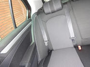 Skoda Superb 2001–2009 Autostoelhoezen (kunstleer↗stof, Premium) foto 10