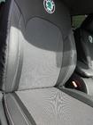 Skoda Superb 2001–2009 Autostoelhoezen (kunstleer↗stof, Premium) foto 16