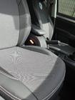 Skoda Superb 2001–2009 Autostoelhoezen (kunstleer↗stof, Premium) foto 17