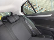 Skoda Superb 2001–2009 Autostoelhoezen (kunstleer↗stof, Premium) foto 21