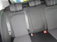 Skoda Superb 2001–2009 Autostoelhoezen (kunstleer↗stof, Premium) foto 22