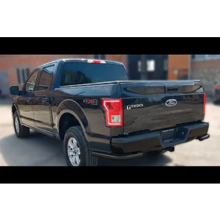Achterhoekstukken AK003 Black (2 st., roestvrij staal) Ford F-150 2014–2021 foto 3