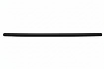 Subaru XV 2011–2017 Achterbeschermbeugel AK002 Black (2 st., RVS) foto 1
