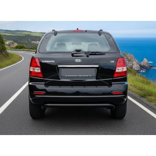 Achterbeugel AK012 Black (RVS) Kia Sorento I BL 2002–2009