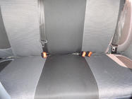 Skoda Fabia 2000–2007 Autostoelhoezen (kunstleer↗stof, Premium) foto 5
