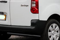 Peugeot Partner Tepee 2008–2018 Achterhoeken AK-003 Black (RVS) foto 2