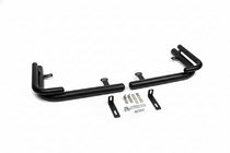 Mercedes Viano 2004–2014 Achterhoekbeschermers AK003-Double Black (2 st., RVS) foto 2