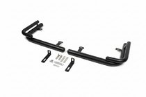 Mercedes Vito W639 2004–2014 Achterhoekbeschermers AK003-Double Black (2 st., RVS) foto 4