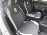 Skoda Octavia I Tour A4 1996–2010 Autostoelhoezen (kunstleer↗stof, Premium) foto 7