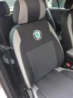 Skoda Octavia I Tour A4 1996–2010 Autostoelhoezen (kunstleer↗stof, Premium) foto 9
