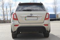 Lifan X60 2011– Achterbeugel AK007 Black foto 1