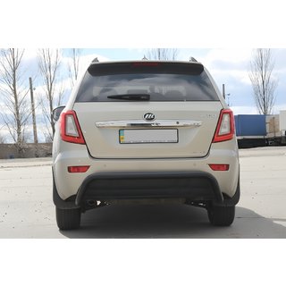 Achterbeugel AK007 Black Lifan X60 2011– foto 1