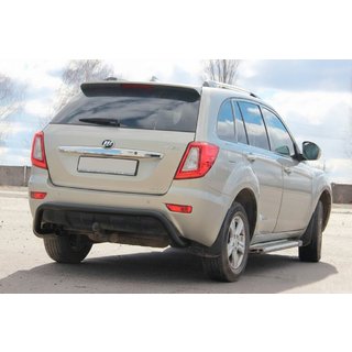 Achterbeugel AK007 Black Lifan X60 2011– foto 2