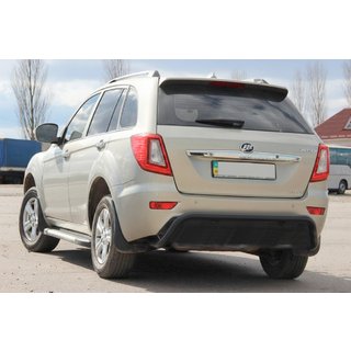 Achterbeugel AK007 Black Lifan X60 2011– foto 3