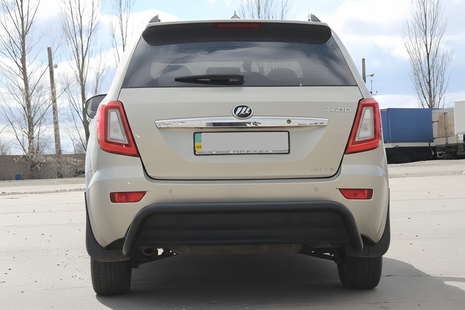 Lifan X60 2011– Achterbeugel AK007 Black Image