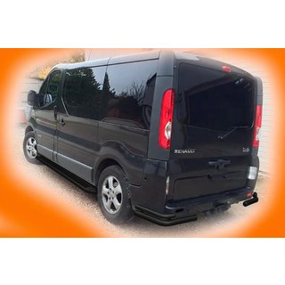 Achterhoekbeugels AK003-Подвійний Zwart (RVS) foto 2