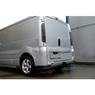 Achterhoekbeugels AK003-Подвійний Zwart (RVS) foto 1