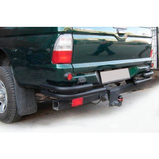 Achterhoeken AK003-Double Black (2 stuks, RVS)