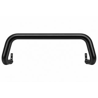 Achterbeschermbeugel AK007 Black (RVS) Dacia Duster 2018–2024 foto 3