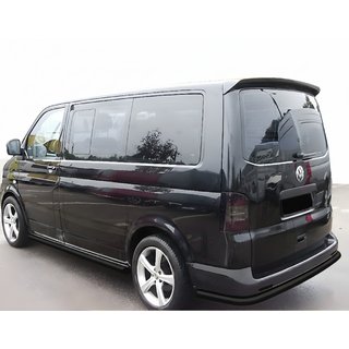 Achterste hoekbeugel AK005 Black (RVS)