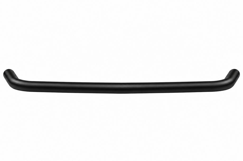 Mitsubishi Pajero Sport 2015– Achterbeschermbeugel AK005 Black (RVS) Foto 7