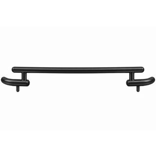 Achterbeschermbeugel AK005-Special Black (RVS) Renault Duster 2008–2017 foto 4