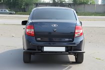 Lada Granta 2011– Achterbeugel AK003-2 Black foto 3