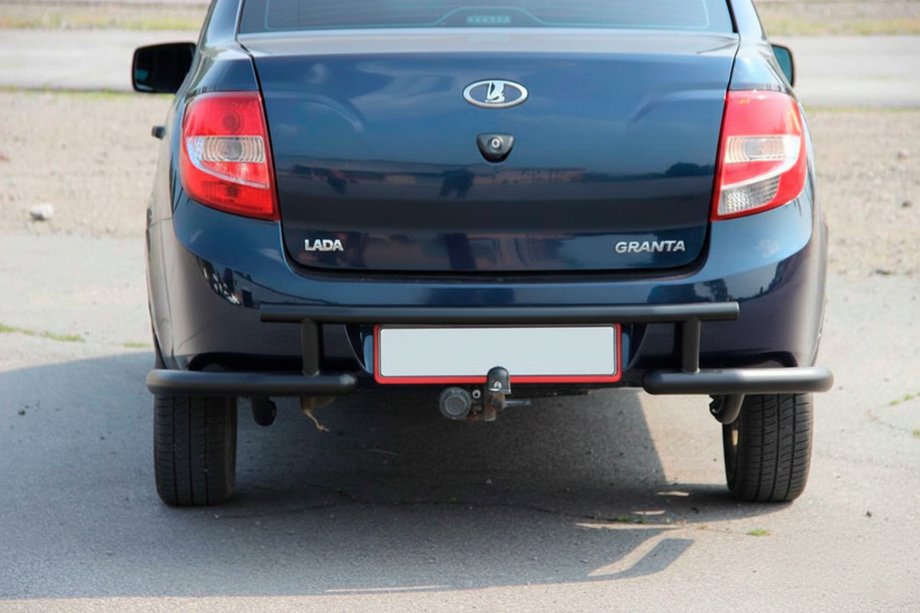Lada Granta 2011– Achterbeugel AK003-2 Black Image