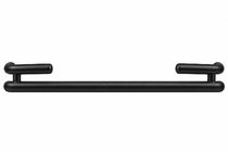 Fiat Doblo II 2010–2022 Achterrolbeugel AK005/2-Dubbel Black (RVS) foto 7