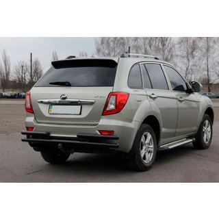 Achterbeschermbeugel AK002-2 Black Lifan X60 2011– foto 3