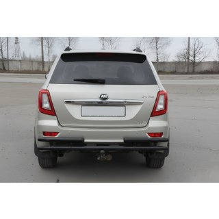 Achterbeschermbeugel AK002-2 Black Lifan X60 2011– foto 1