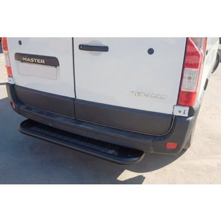 Achter opstap Black (RVS) Opel Movano 2010–2021 foto 3
