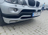 BMW X5 E53 1999–2006 Voorbumper lip (2003-2006, spuitklaar) foto 5