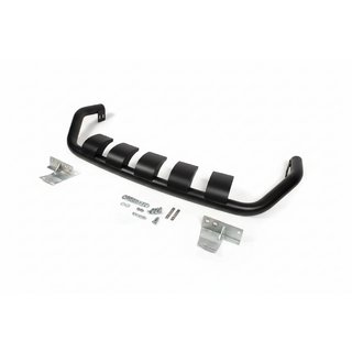Achterbeschermbeugel Gronder Black (RVS) Lexus LX570/450d 2008–2022 foto 4
