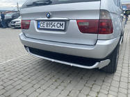 BMW X5 E53 1999–2006 Achterbumper afdekking (spuitklaar) foto 7