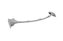 BMW X5 E53 1999–2006 Achterbumper afdekking (spuitklaar) foto 2