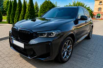 BMW X3 G01 2018– Deurlijsten X3M F97 foto 1