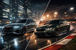 Audi RS6 versus BMW M5 foto 1